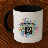 International Dot Day Coffee Mug thumb 2