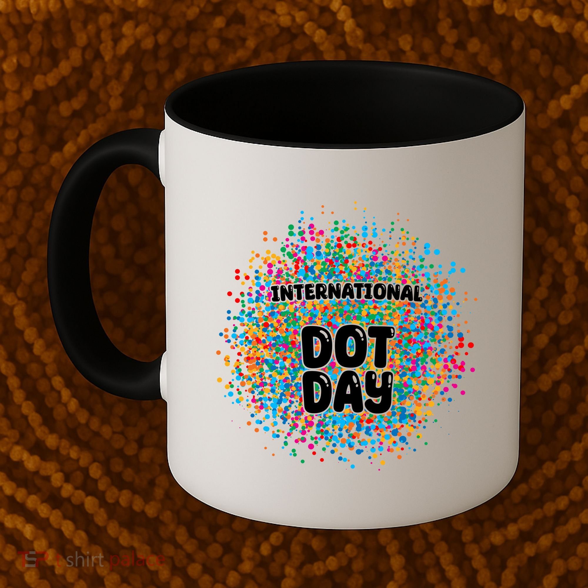 International Dot Day Coffee Mug