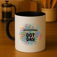 International Dot Day Coffee Mug thumb 4