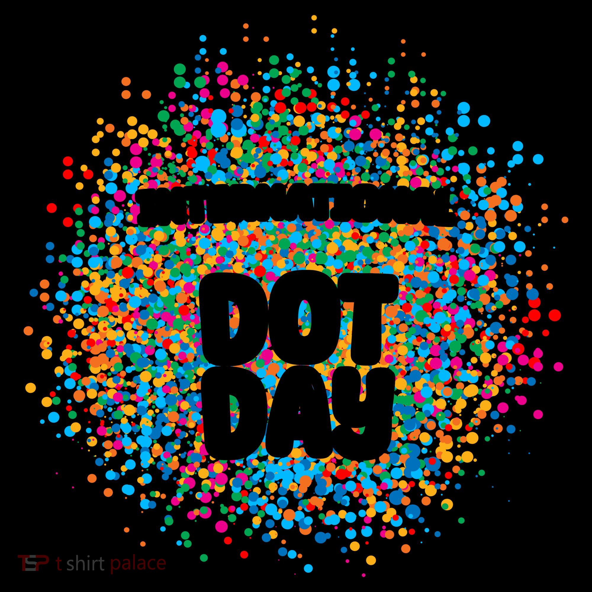 International Dot Day Coffee Mug