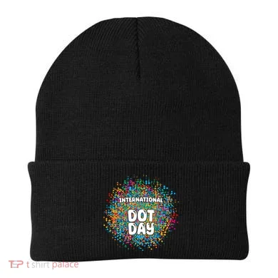International Dot Day Beanie