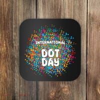 International Dot Day Coaster thumb 0