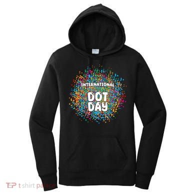 International Dot Day Women's Hoodie