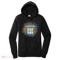 International Dot Day Women's Hoodie thumb 0