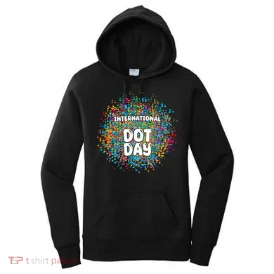 International Dot Day Women's Hoodie