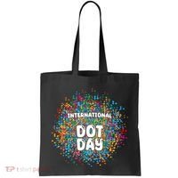 International Dot Day Tote Bag thumb 0