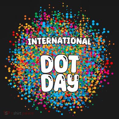 International Dot Day Tote Bag