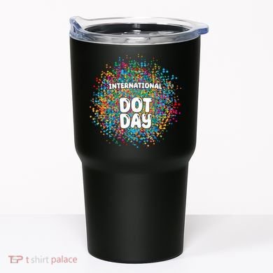 International Dot Day Tumbler