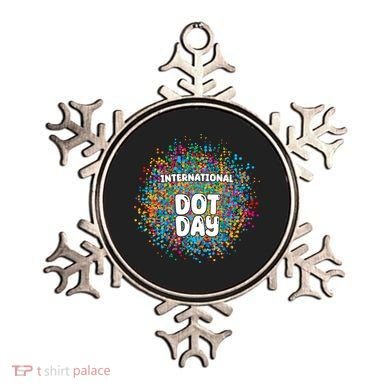 International Dot Day Ornament