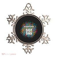 International Dot Day Ornament thumb 0