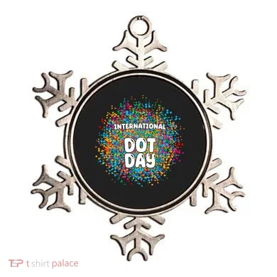 International Dot Day Ornament
