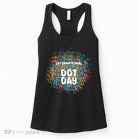 International Dot Day Women's Tank Top thumb 0