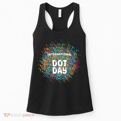 International Dot Day Women's Tank Top
