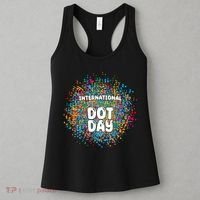 International Dot Day Women's Tank Top thumb 3