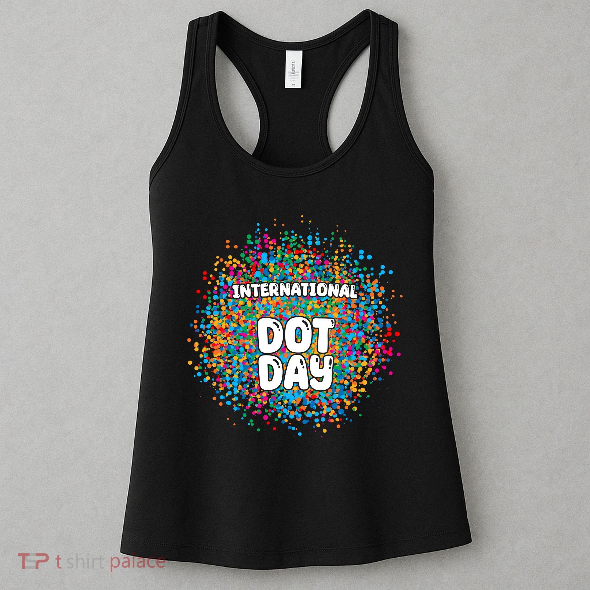 International Dot Day Women's Tank Top
