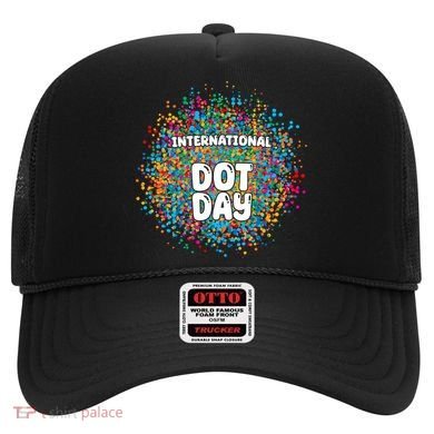 International Dot Day Hat