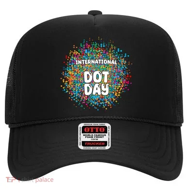 International Dot Day Hat