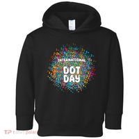 International Dot Day Toddler Hoodie thumb 0