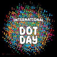International Dot Day Toddler Hoodie thumb 2