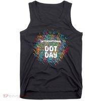 International Dot Day Tank Top thumb 0