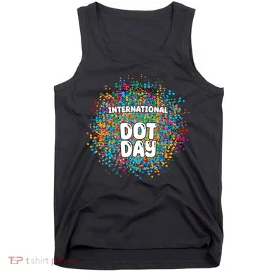 International Dot Day Tank Top