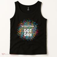 International Dot Day Tank Top thumb 2