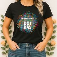 International Dot Day Women's T-Shirt thumb 2