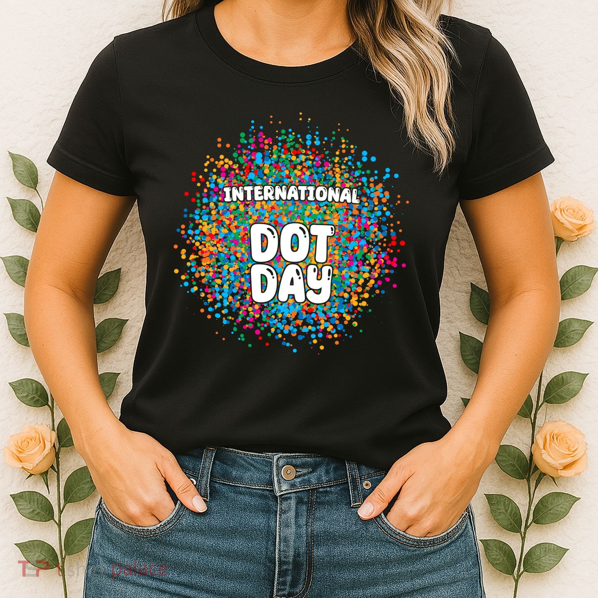 International Dot Day Women's T-Shirt