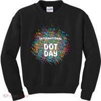 International Dot Day Kids Sweatshirt thumb 0