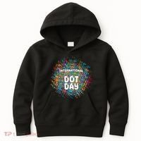 International Dot Day Kids Hoodie thumb 0