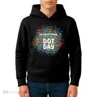International Dot Day Kids Hoodie thumb 4