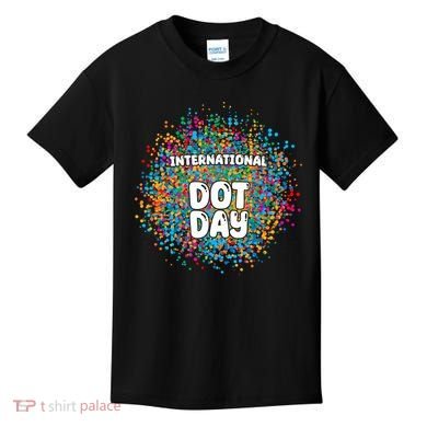 International Dot Day Kids T-Shirt
