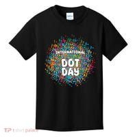 International Dot Day Kids T-Shirt thumb 0