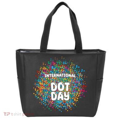 International Dot Day Tote Bag