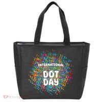 International Dot Day Tote Bag thumb 0