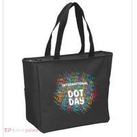 International Dot Day Tote Bag thumb 2