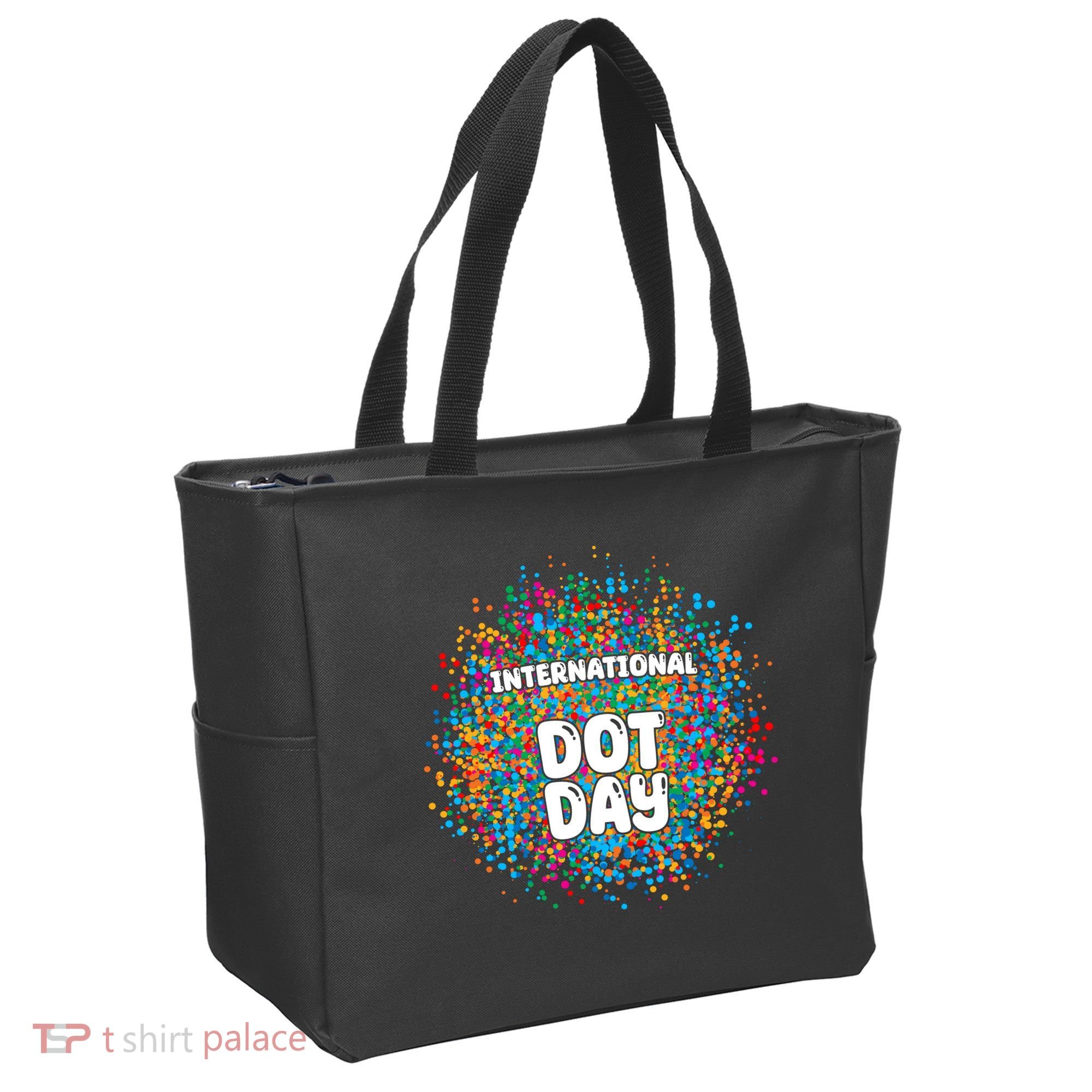 International Dot Day Tote Bag