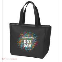 International Dot Day Tote Bag thumb 3