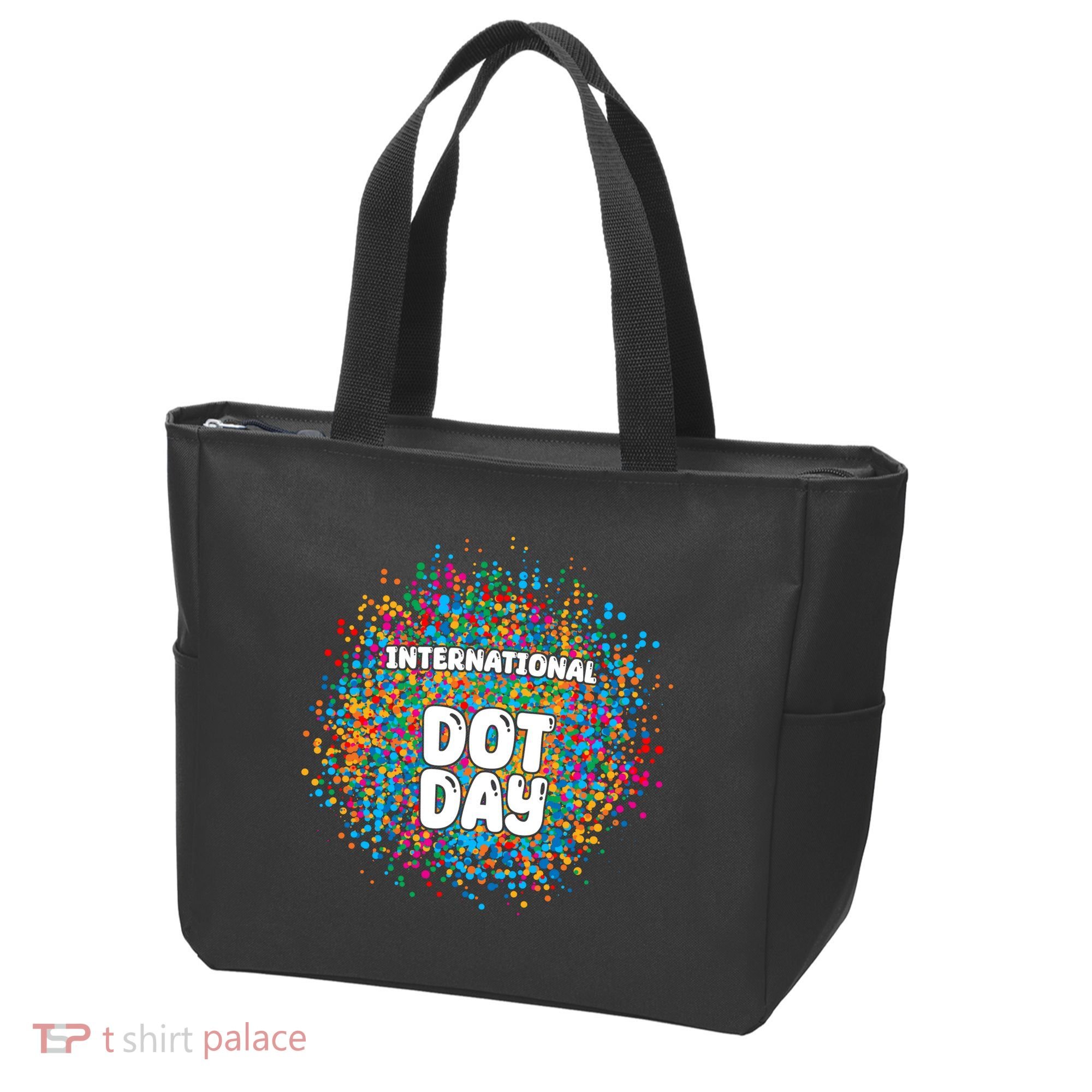 International Dot Day Tote Bag