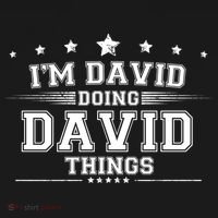 Im David Doing David Things Coaster thumb 2