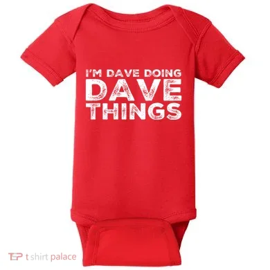 Baby Bodysuit