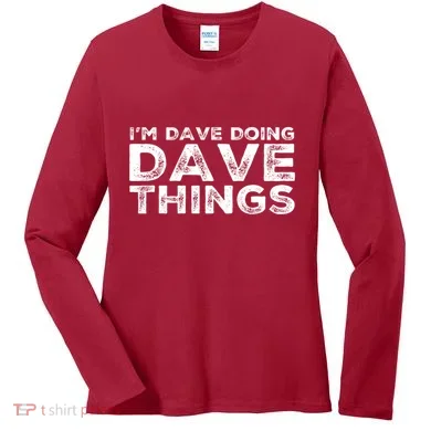 Women's Long Sleeve Shirt