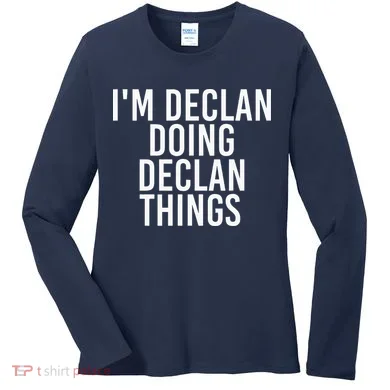 Women's Long Sleeve Shirt