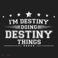 Im Destiny Doing Destiny Things Beanie thumb 2