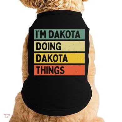 Doggie Tank