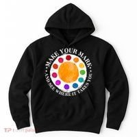 International Dot Day Make Your Mark And See Where It Takes You Hoodie thumb 0