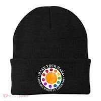 International Dot Day Make Your Mark And See Where It Takes You Beanie thumb 0