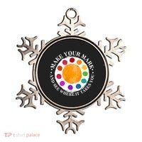 International Dot Day Make Your Mark And See Where It Takes You Ornament thumb 0