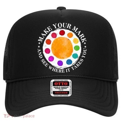 International Dot Day Make Your Mark And See Where It Takes You Hat