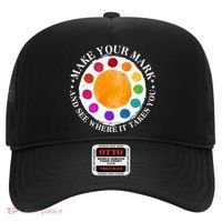 International Dot Day Make Your Mark And See Where It Takes You Hat thumb 0